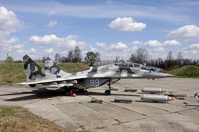 Ракетное разоружение: Украина уничтожает 188 ракет Р-73 для МиГ-29 и Су-27