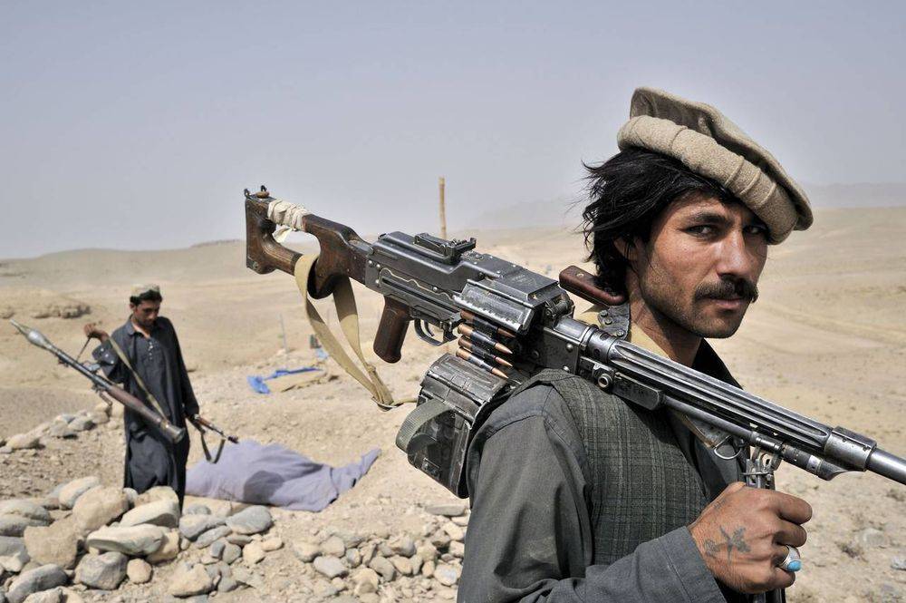 Талибы захватили три района на севере страны – сводка боев в Афганистане