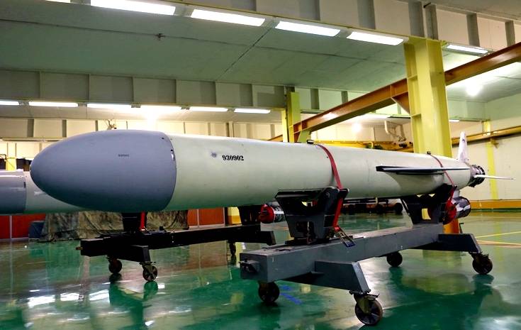 Саудовская Аравия: Семь крылатых ракет прилетело из Ирана