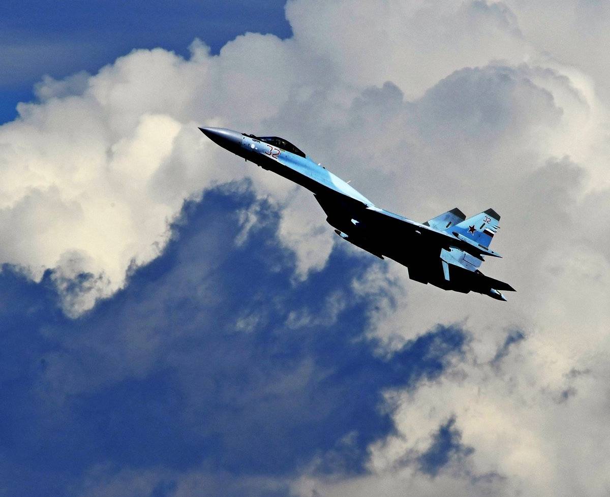 «Он развернулся на месте»: турки воочию увидели разницу между Су-35 и F-16