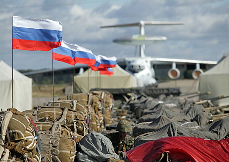 ВДВ нового типа: Россия опробует экспериментальную бригаду