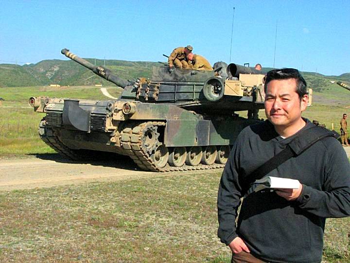 Американский военный эксперт Кайл Мизоками назвал пять лучших танков в мире