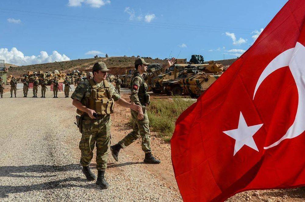Турция создаст совместные с США военные базы в Сирии