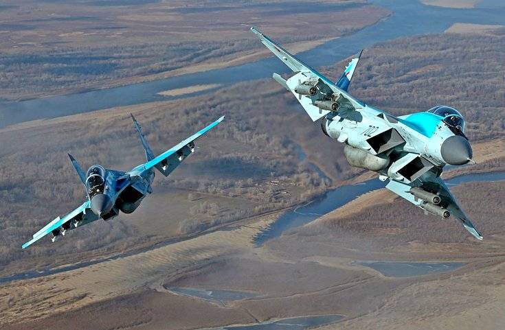 Впервые раскрыты подробные характеристики МиГ-35