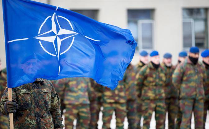 Пентагон разочарован: НАТО тихо и незаметно умирает во сне