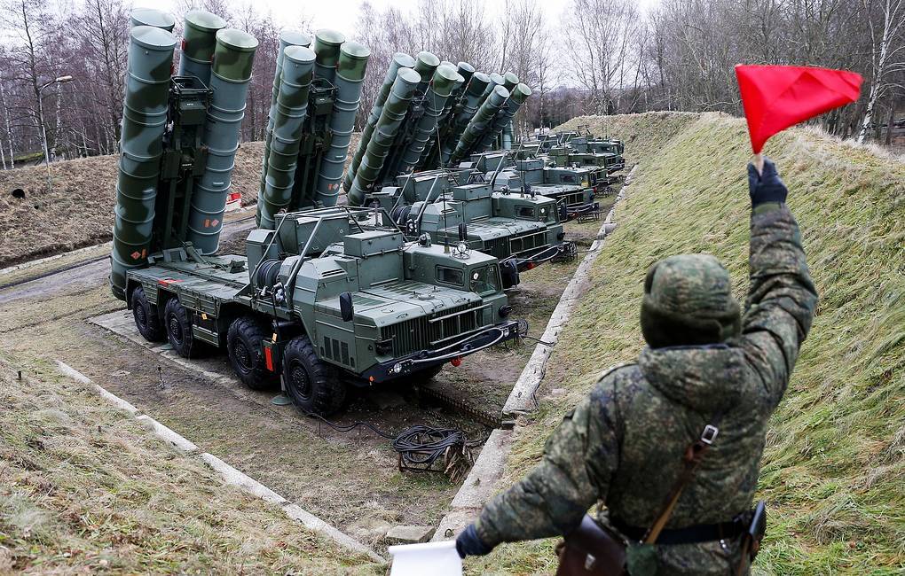 Минобороны России ответило на слова США о прорыве ПВО Калининграда