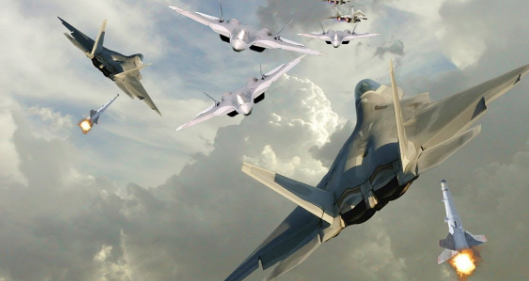 NI о шансе на победу в воздушном бою: F-22 против Су-57
