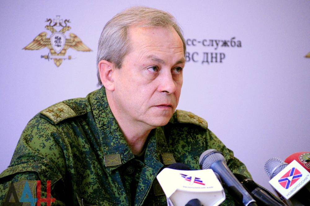 Басурин: Командующим Кравченко отданы указания на усиление обстрелов