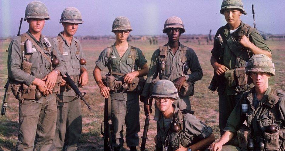 Сколько получал и за что платил американский пехотинец во Вьетнаме? Часть 2