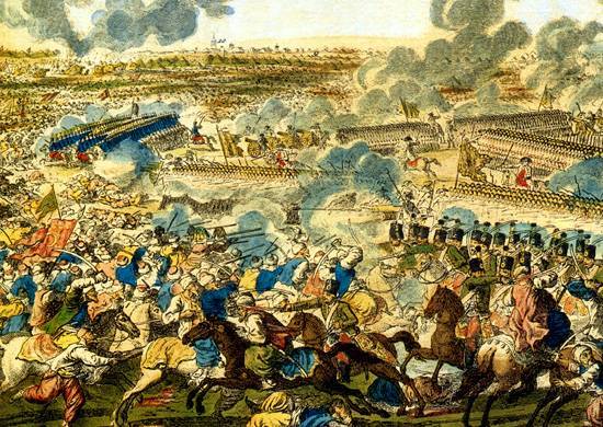 230 лет назад Суворов уничтожил турецкую армию на реке Рымник 230 лет назад Суворов уничтожил турецкую армию на реке Рымник