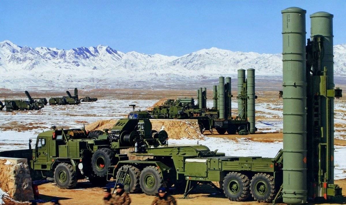 Тактический тандем для С-500: Россия выстраивает идеальную систему ПВО