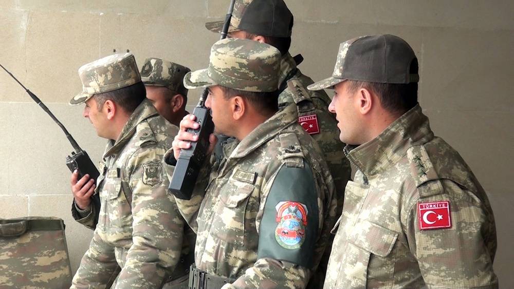 «Кавказский орел 2019»: Анкара, Тбилиси и Баку готовятся к войне с РФ?