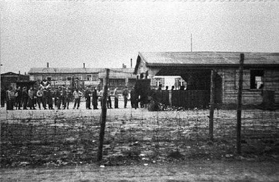 Как немецкие офицеры пытались защитить «отобранных» военнопленных