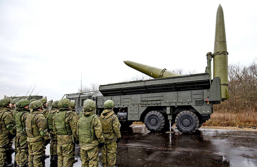 Куда долетят российские оперативно-тактические ракеты