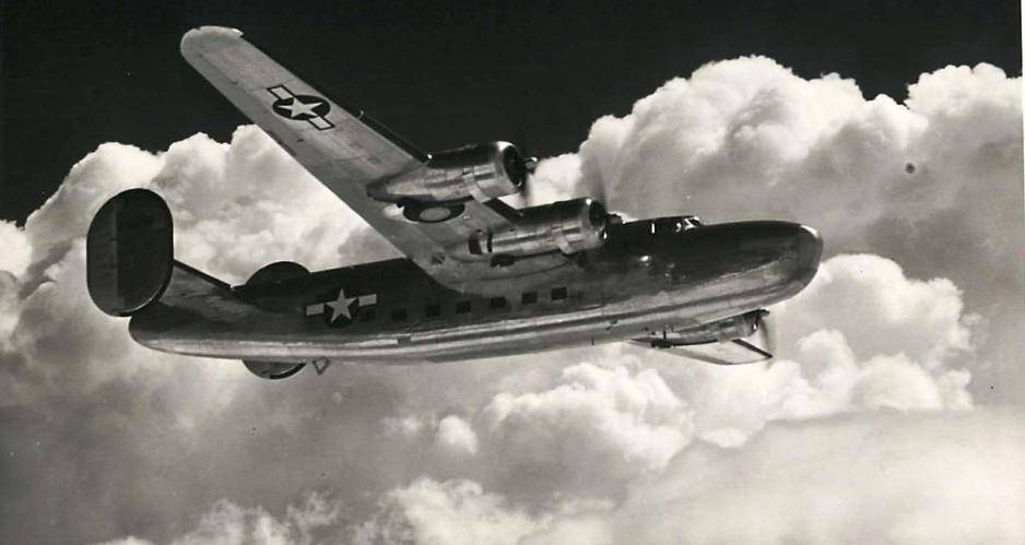 Как B-24 «Либерейтор» с якутским морозом и гостеприимством не совладал