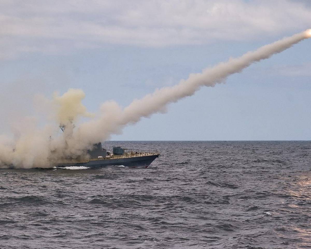 Британские СМИ восхитились боевой мощью «устрашающих» ракет РФ Х-35 «Уран»