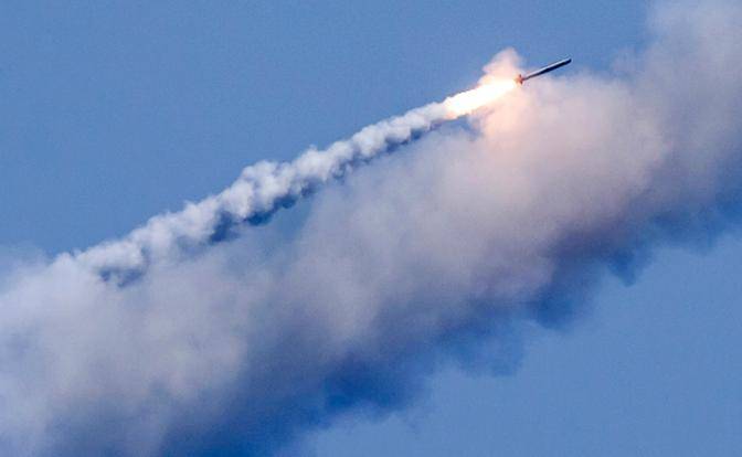 Крепость Чукотка ждет подкрепления крылатыми ракетами «Калибр-М»