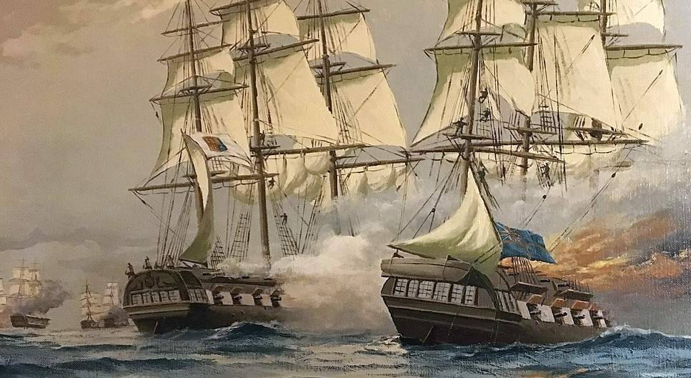 Крупнейшие поражения английского флота: от Бичи-Хэда до Картахены