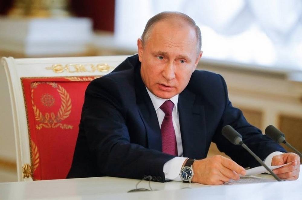Путин поменял правила призыва в российскую армию