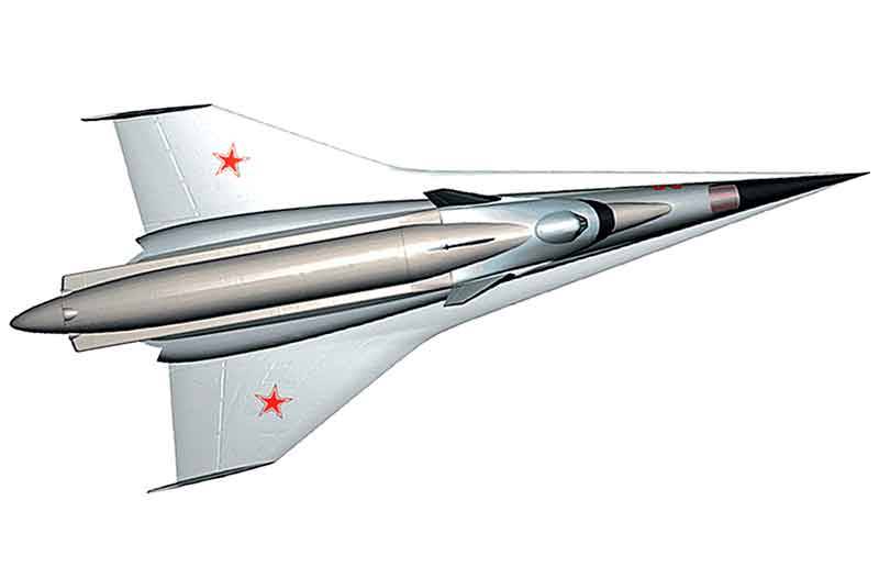 Какие гиперзвуковые вооружения получат США, Россия и КНР к 2020 году?
