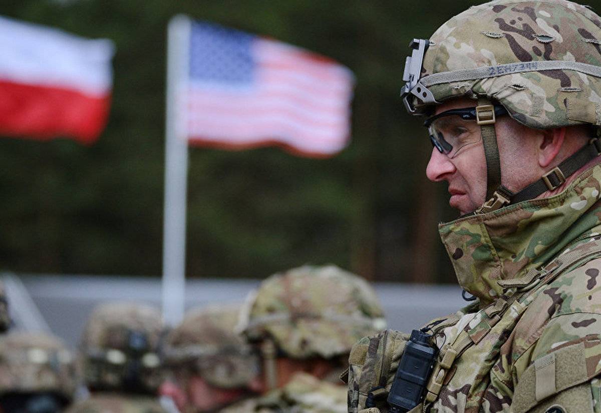 «Пускай не жалуются»: Россия ответит на армию США у своих границ
