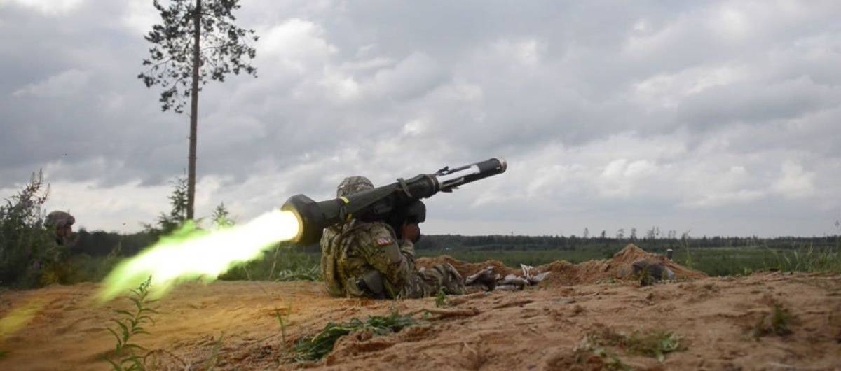 Новая партия Javelin: Украина готовится к крупной военной провокации