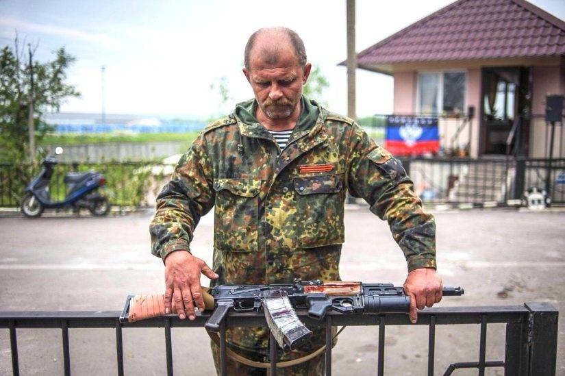 Дончанка рассказала, почему никто не хочет служить в армии ЛДНР