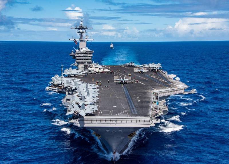 Navy Matters: Растущие цены уничтожают флот авианосцев империи