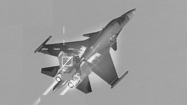 Су-34 на мушке: бельгийцы потеряли грань между допустимым и недопустимым