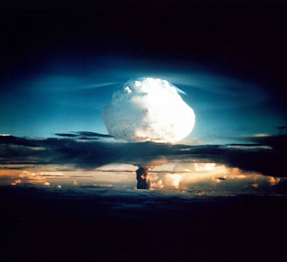 Ответ на ядерный удар: у России есть два преимущества перед США