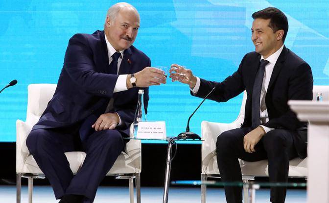Союз с Россией Лукашенко грозит расстрелять из «Полонезов»