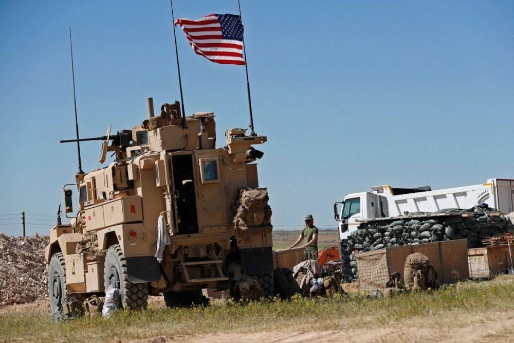 США отказались помогать турецкой операции в Сирии
