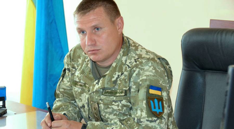 Защитники Донбасса узнали о преступном приказе комбрига ВСУ Богомолова