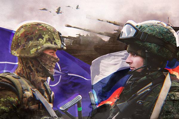 Войска НАТО нашли "мост" в Белоруссию на случай "российского вторжения"