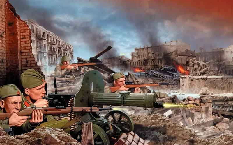Сталинград: величайшее поражение вермахта в цифрах и фактах
