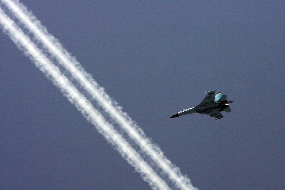 Летчик Балтфлота рассказал о перехватах самолетов-разведчиков НАТО