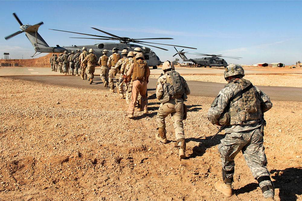 США отводят войска из Северной Сирии, нарушив договор с курдами