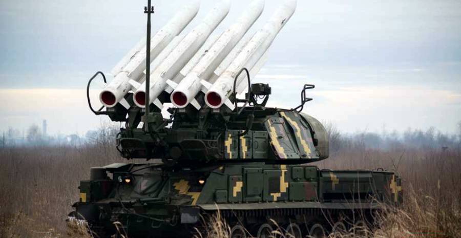 Боец ВСУ «слил» в ДНР дислокацию и боевой состав зенитно-ракетного полка
