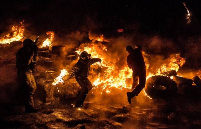 Евромайдан убил украинский ВПК