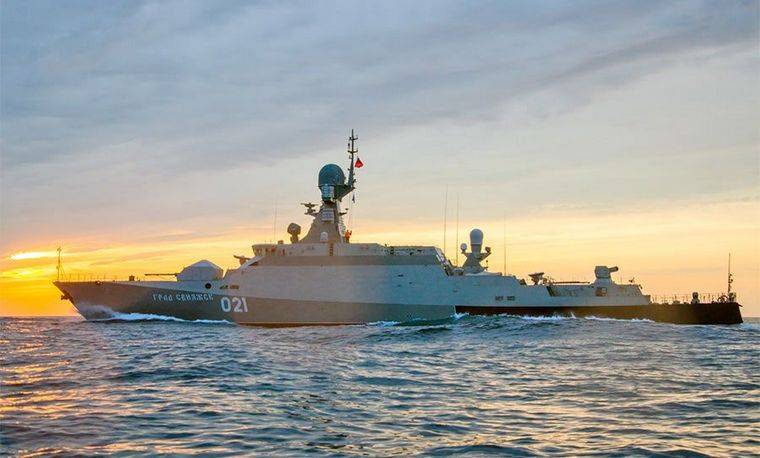 США выводят из игры целый класс российских боевых кораблей