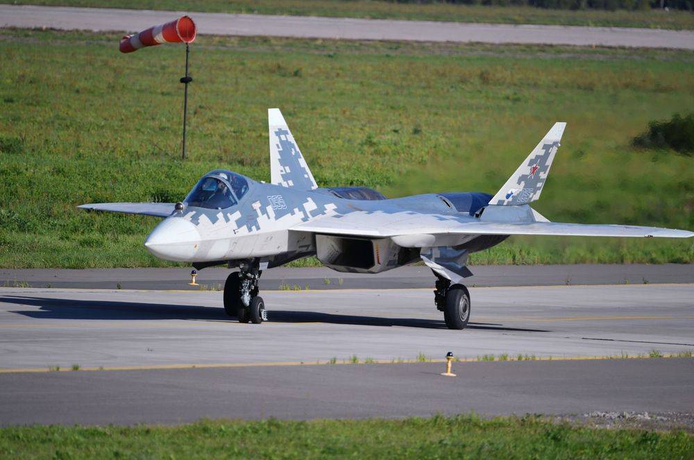Россия нашла нового покупателя на Су-57