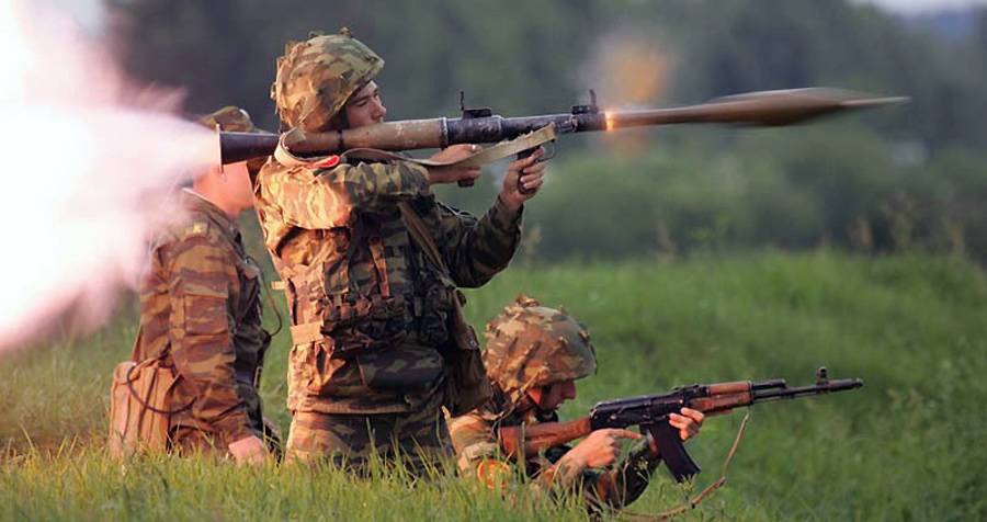 Военные ДНР стали свидетелями того, как бойцы ВСУ уничтожили «побратимов»