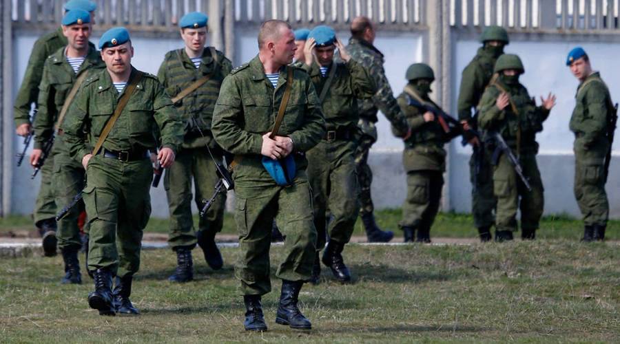 Командование ВСУ готовит «сюрприз» перебежчикам из воинских частей Крыма