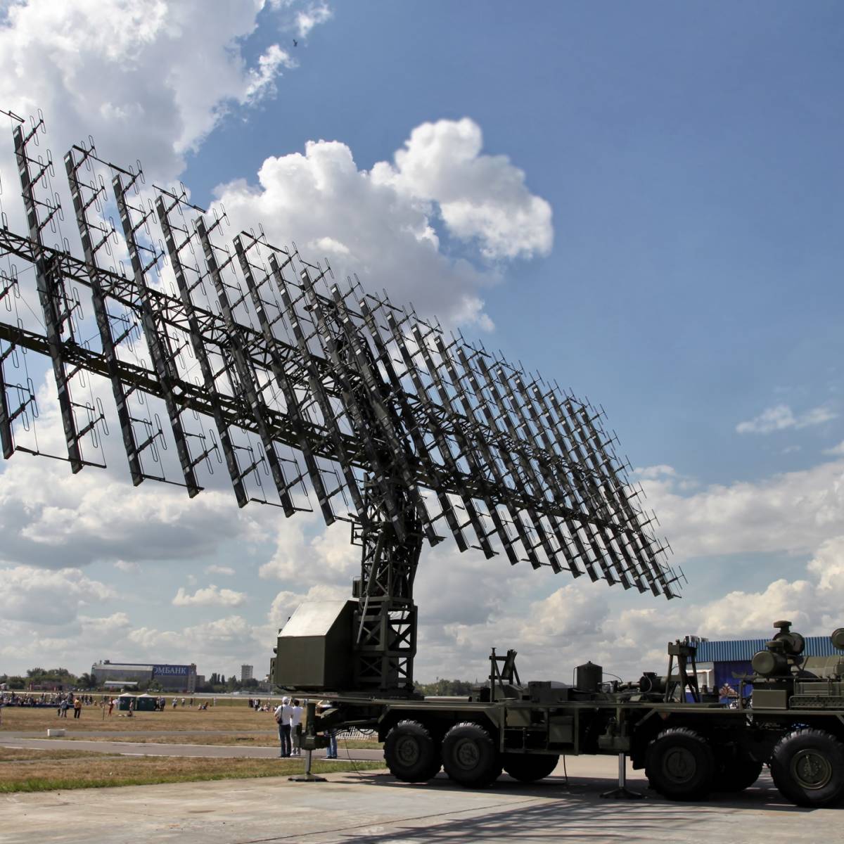 Неуязвимый «Ниобий-СВ»: американцам не понравится сверхмощный радар России