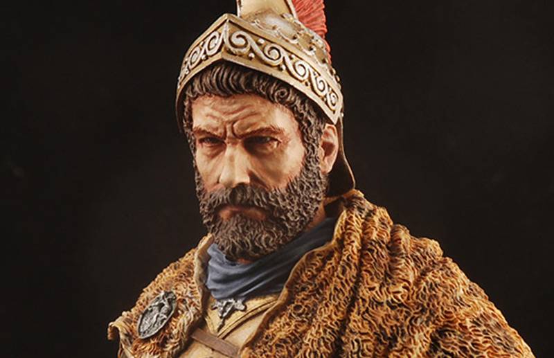 Почему Ганнибал на смог разгромить римские легионы?