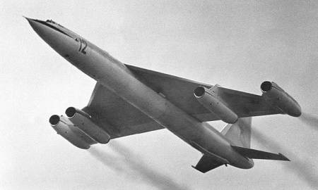 Бомбардировщик с ядерным двигателем: СМИ рассказали о «диком» проекте СССР