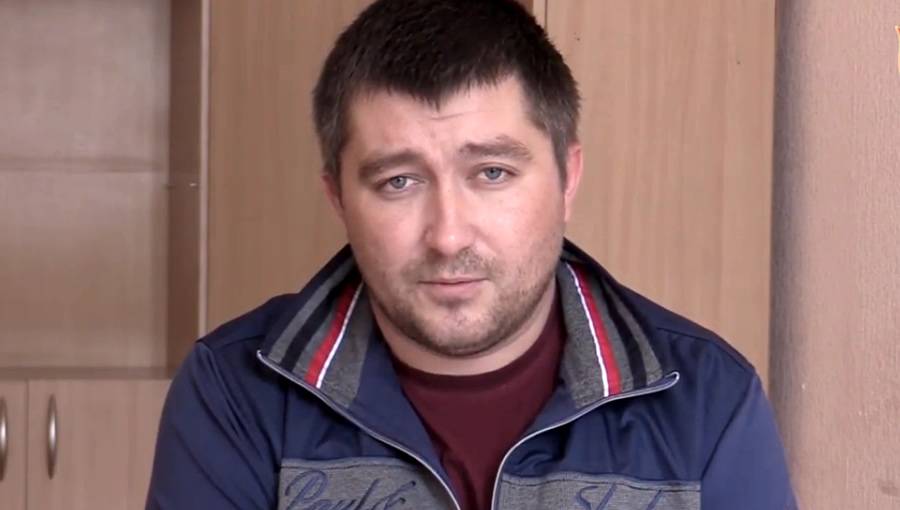 Завербованный СБУ агент «Мороз» сдался луганским чекистам