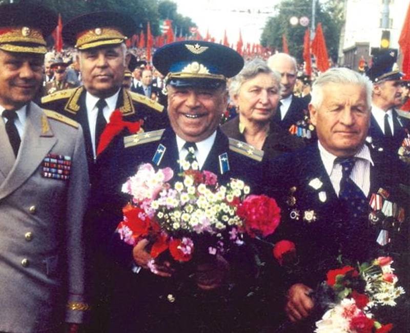 Как советский истребитель стал грозой асов Геринга