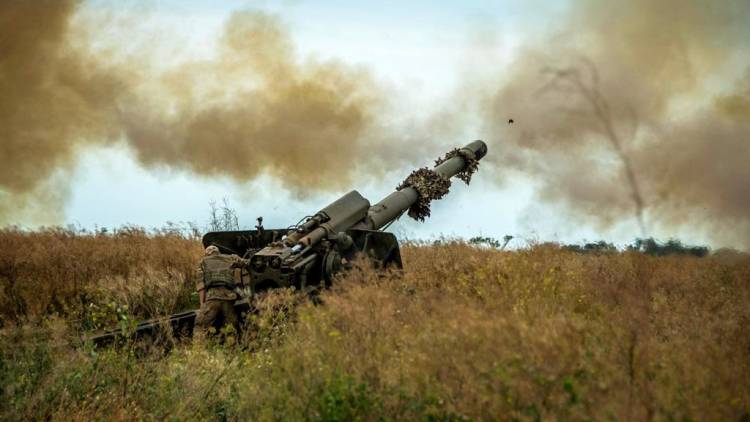 Силовики ВСУ расстреляли Коминтерново и направили «Грады» на Донецк