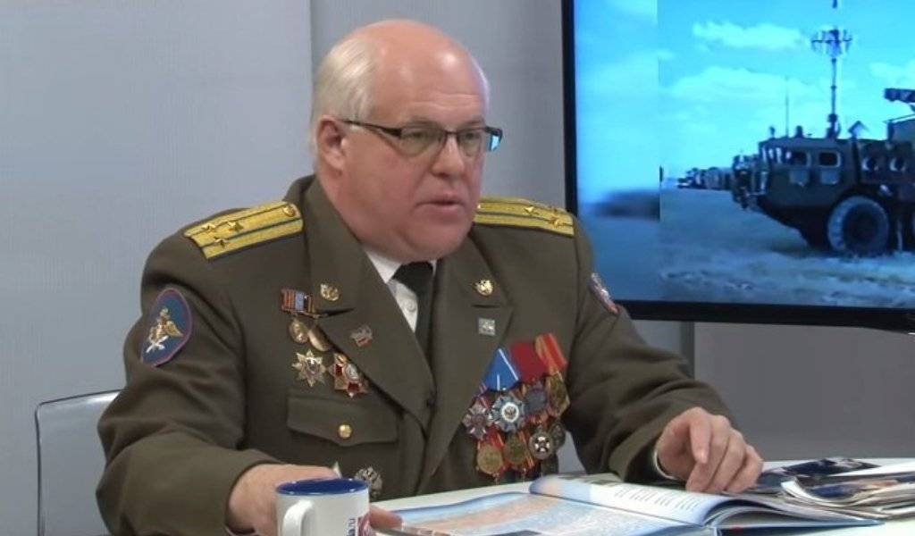 Хатылев: выявляя слабые места обороны РФ американцы наткнутся на С-500